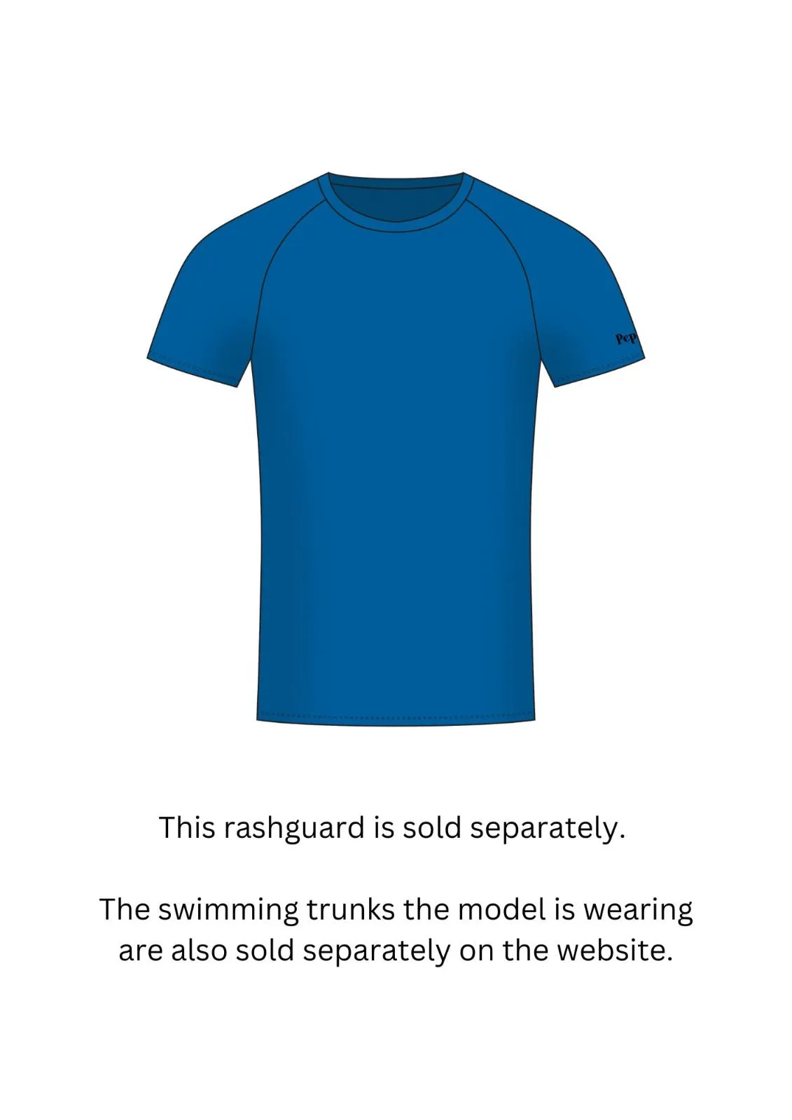 Grey Men's Rashguard