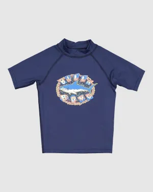 Groms Sharky Ss Rashvest