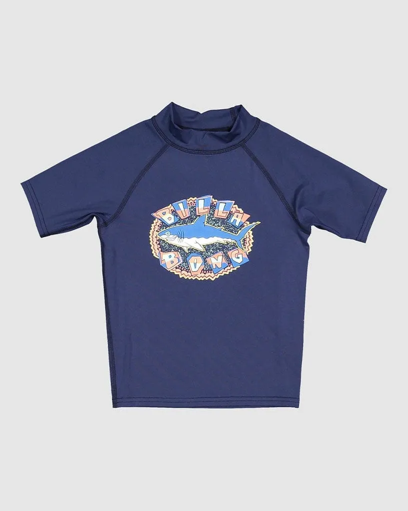 Groms Sharky Ss Rashvest