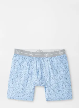 Hair Of The Dog Performance Boxer Brief Cottage Blue