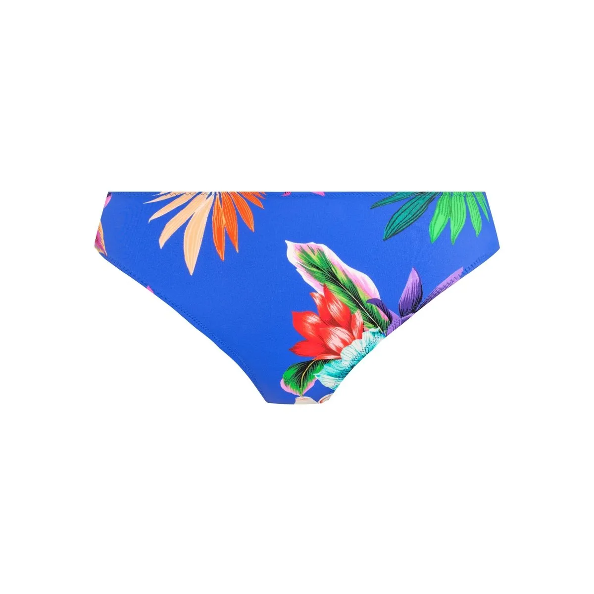 Halkidiki Ultramarine Mid Rise Bikini Brief - FS501972