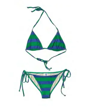 Hand-Loomed French Bikini