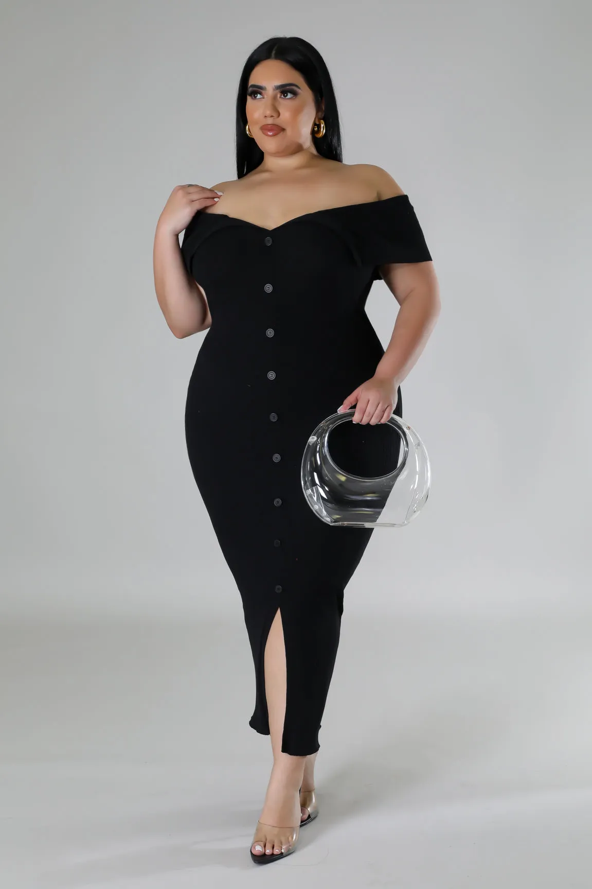 Happy Life Dress Plus