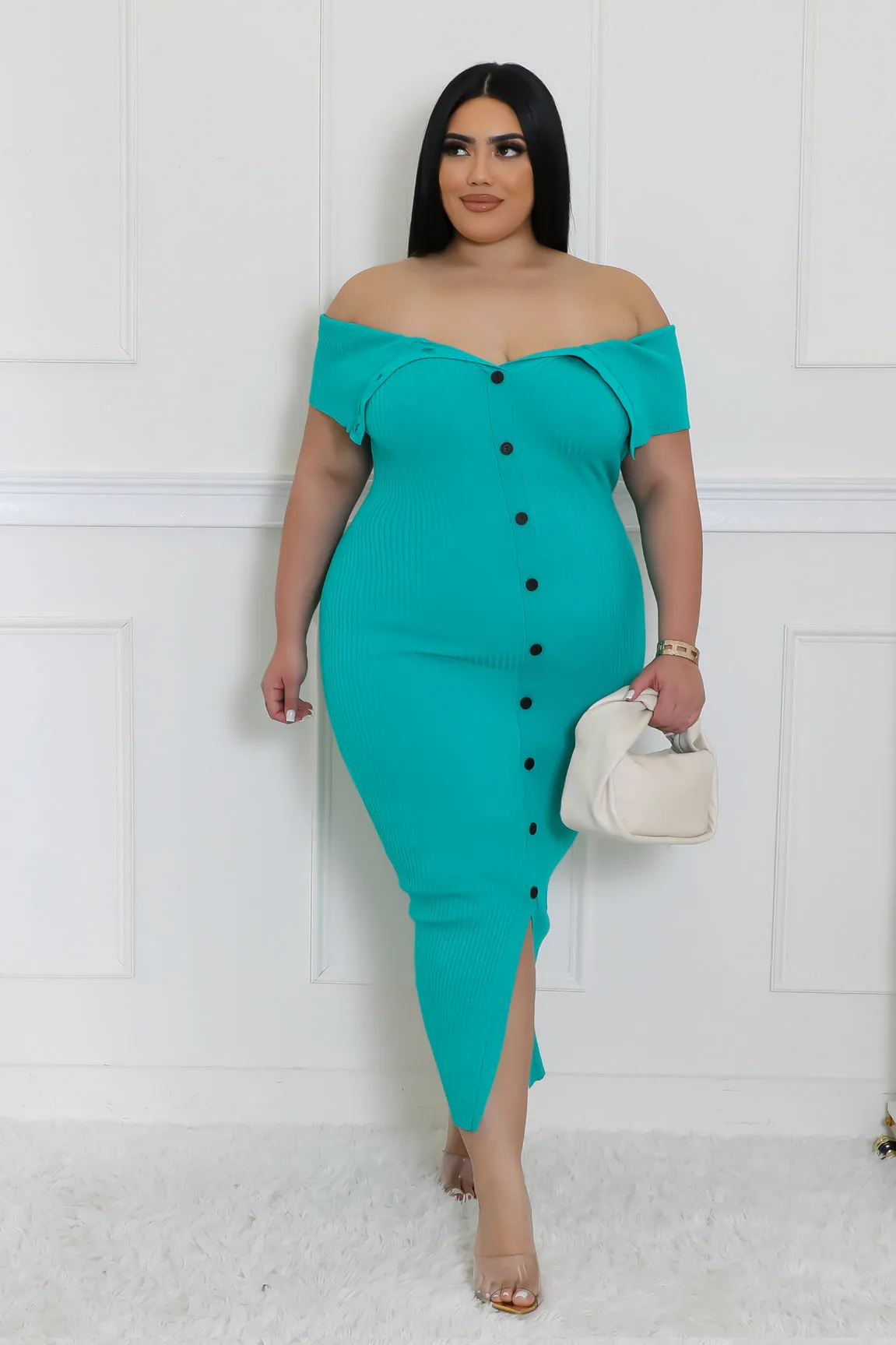 Happy Life Dress Plus