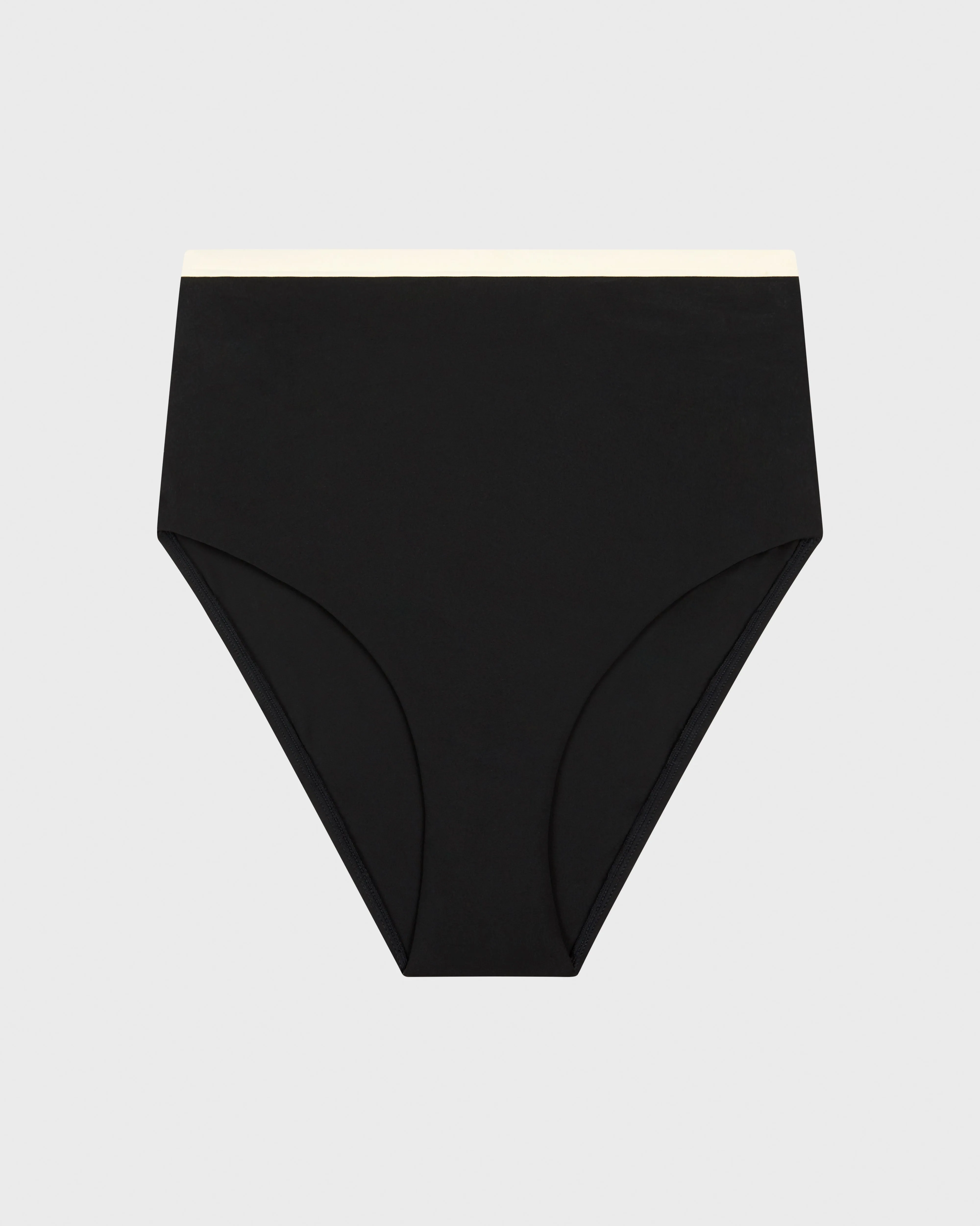 Hartley Bikini Bottom - Black