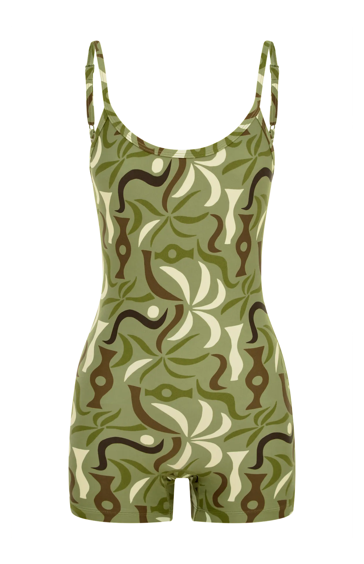 Hawkins Bodysuit - Canopy