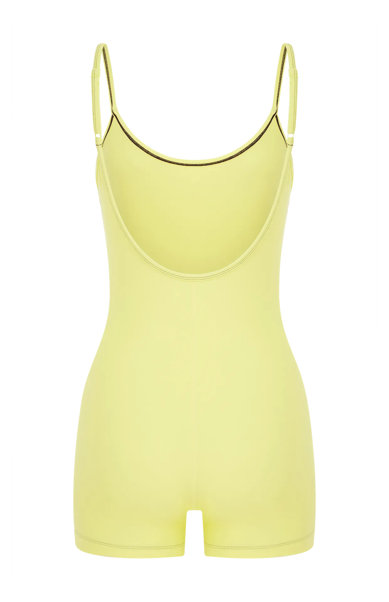 Hawkins Bodysuit - Vanilla