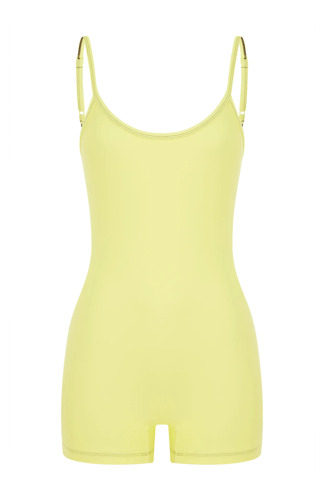 Hawkins Bodysuit - Vanilla