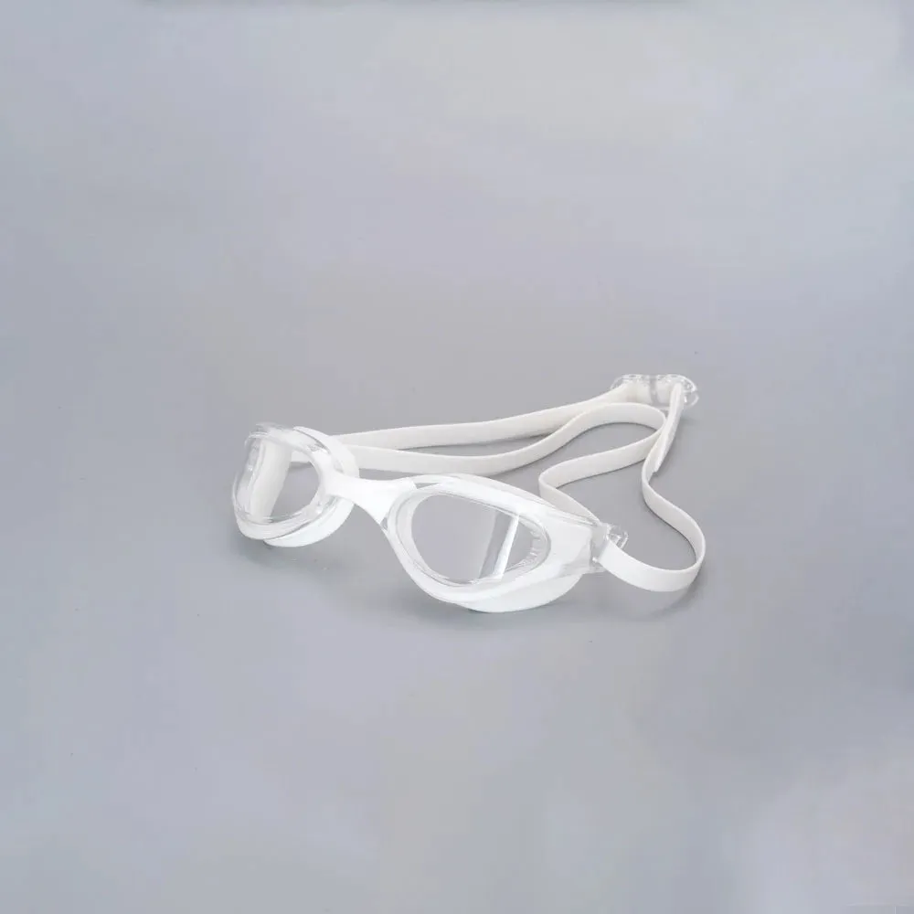 High-Quality HD Anti-fog Swim Glasses - Large Frame for Adults