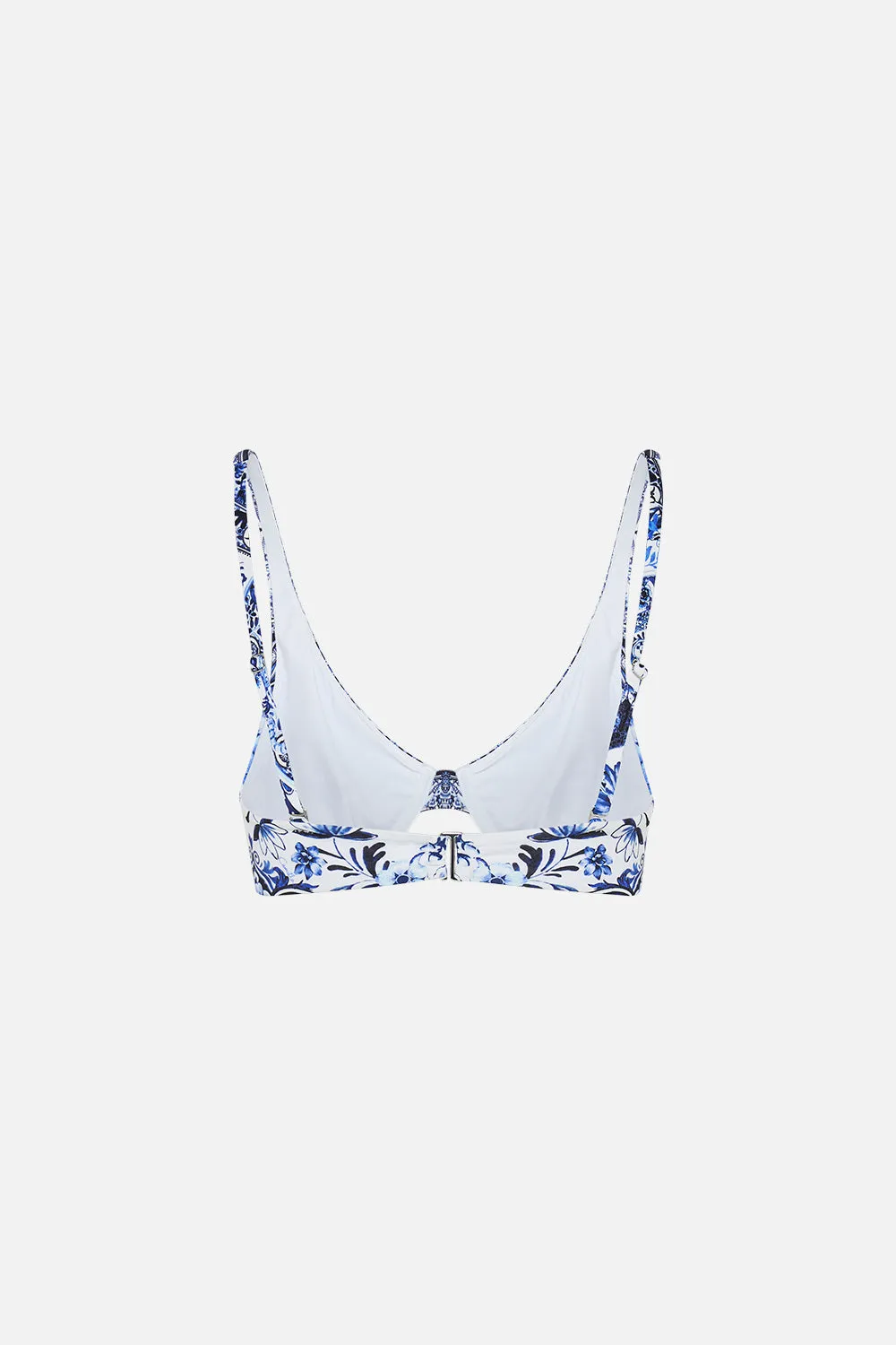 HIGH TRI SOFT UNDERWIRE BRA GLAZE AND GRAZE
