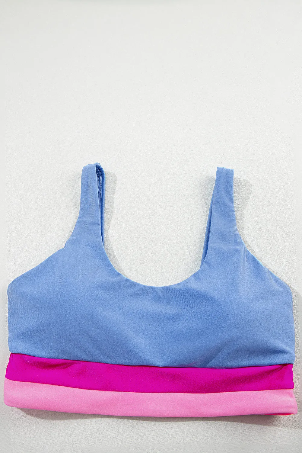 High Waisted Bikini Swimsuit