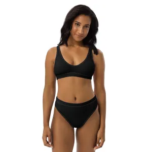 High Waisted Bikini Womens (Glamourange Luxury Bikini High Waisted - 002 Colours Model)