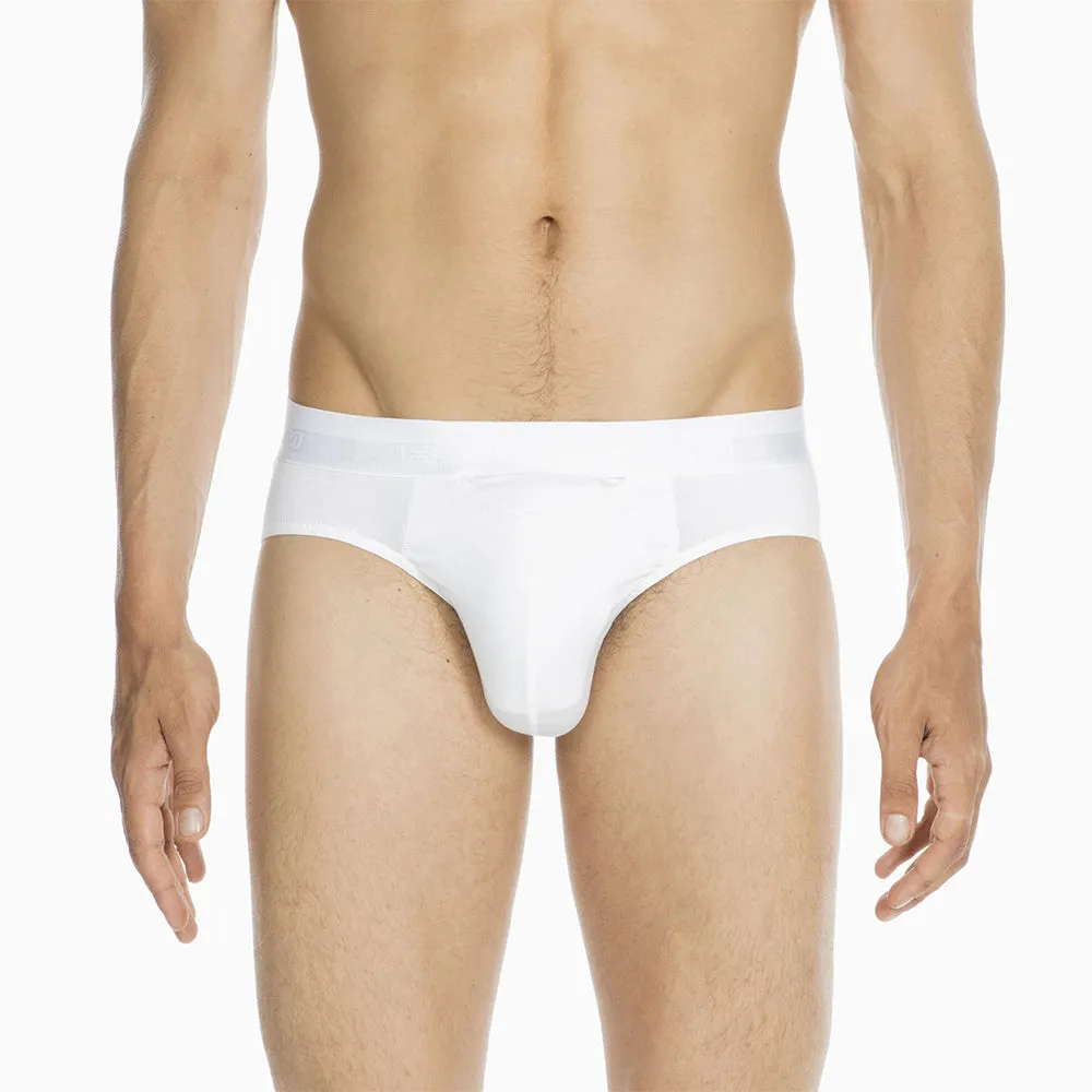 HO1 Mini Brief, White