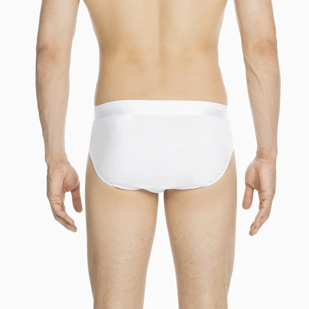 HO1 Mini Brief, White