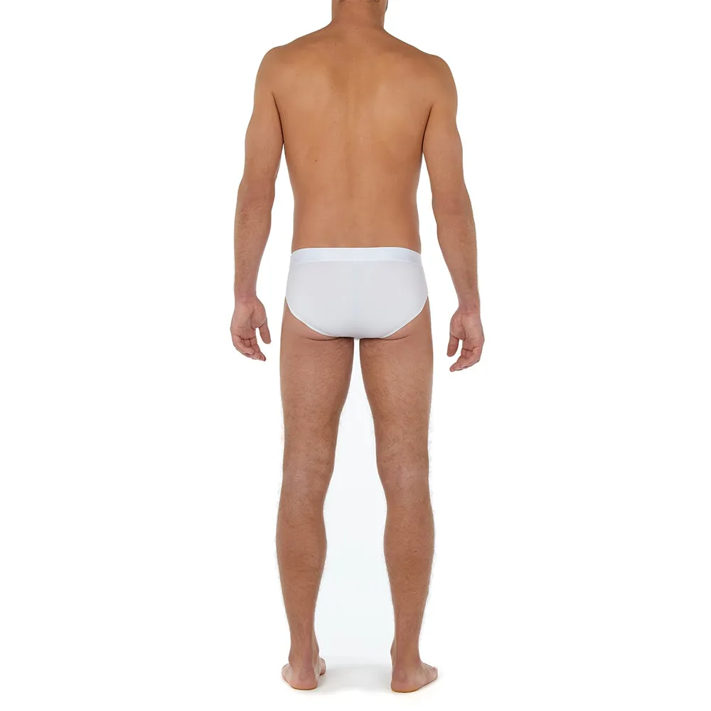 HO1 Mini Brief, White