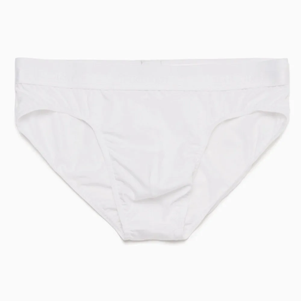 HO1 Mini Brief, White