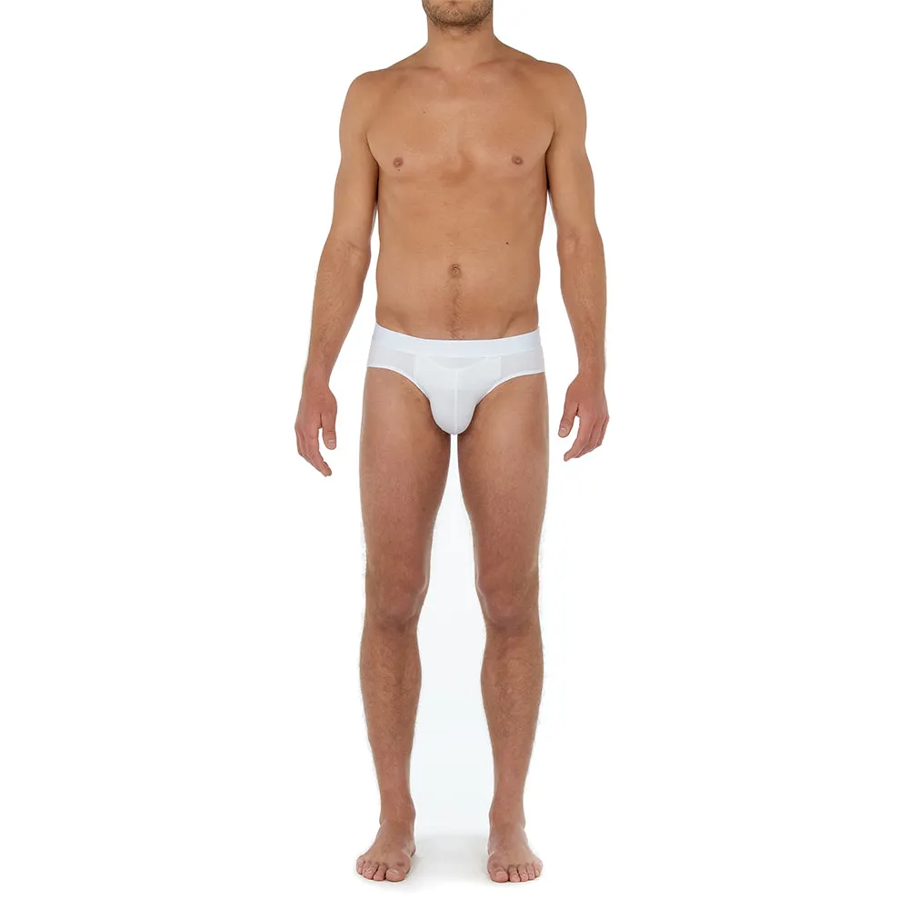 HO1 Mini Brief, White