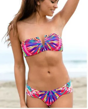 HOT COLORFUL BIKINIS
