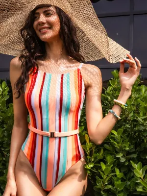Hot Hues Monokini