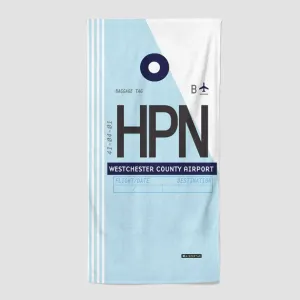 HPN - Beach Towel