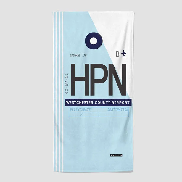 HPN - Beach Towel