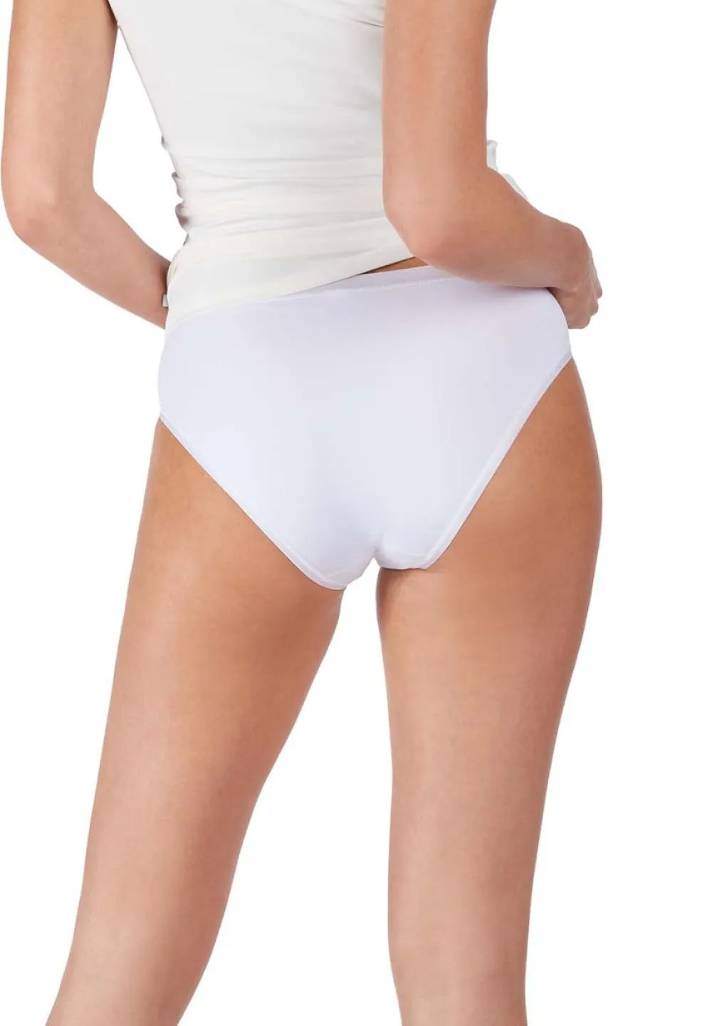 HUBER hautnah - Micro - Briefs 2 Pack