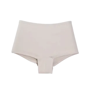 I invite peace: Cotton Boyshort.