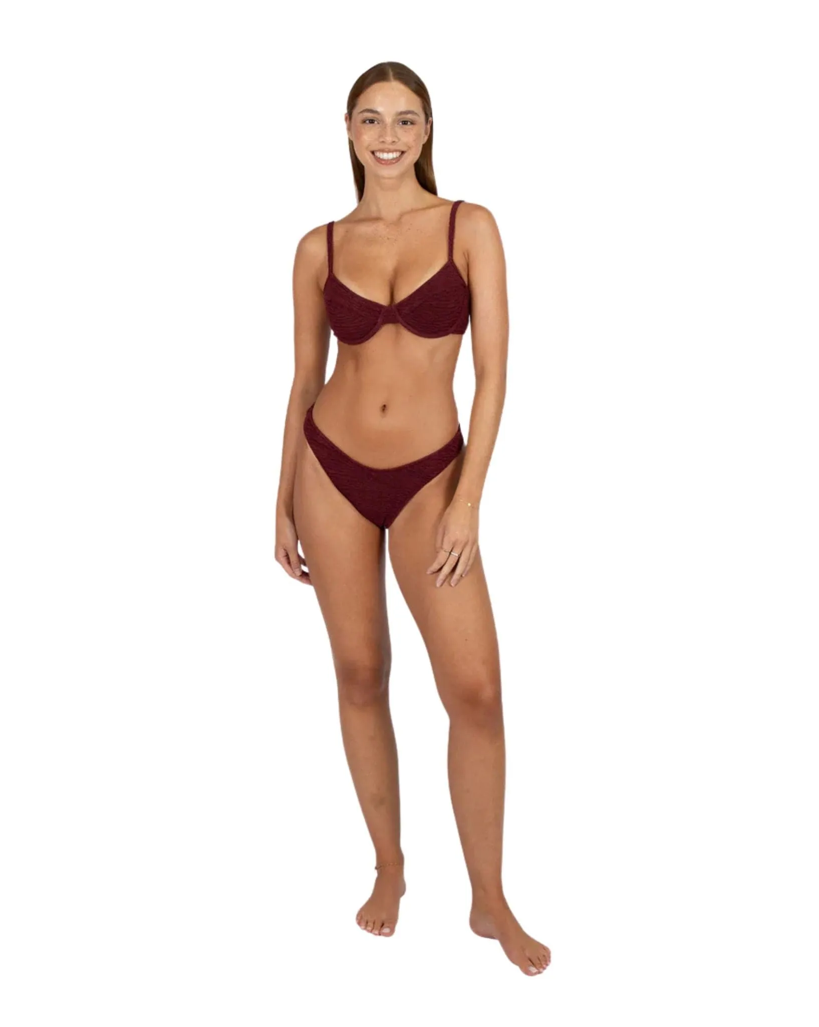 Ibiza B-C Underwire Bikini Bra Top