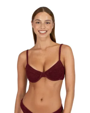 Ibiza B-C Underwire Bikini Bra Top