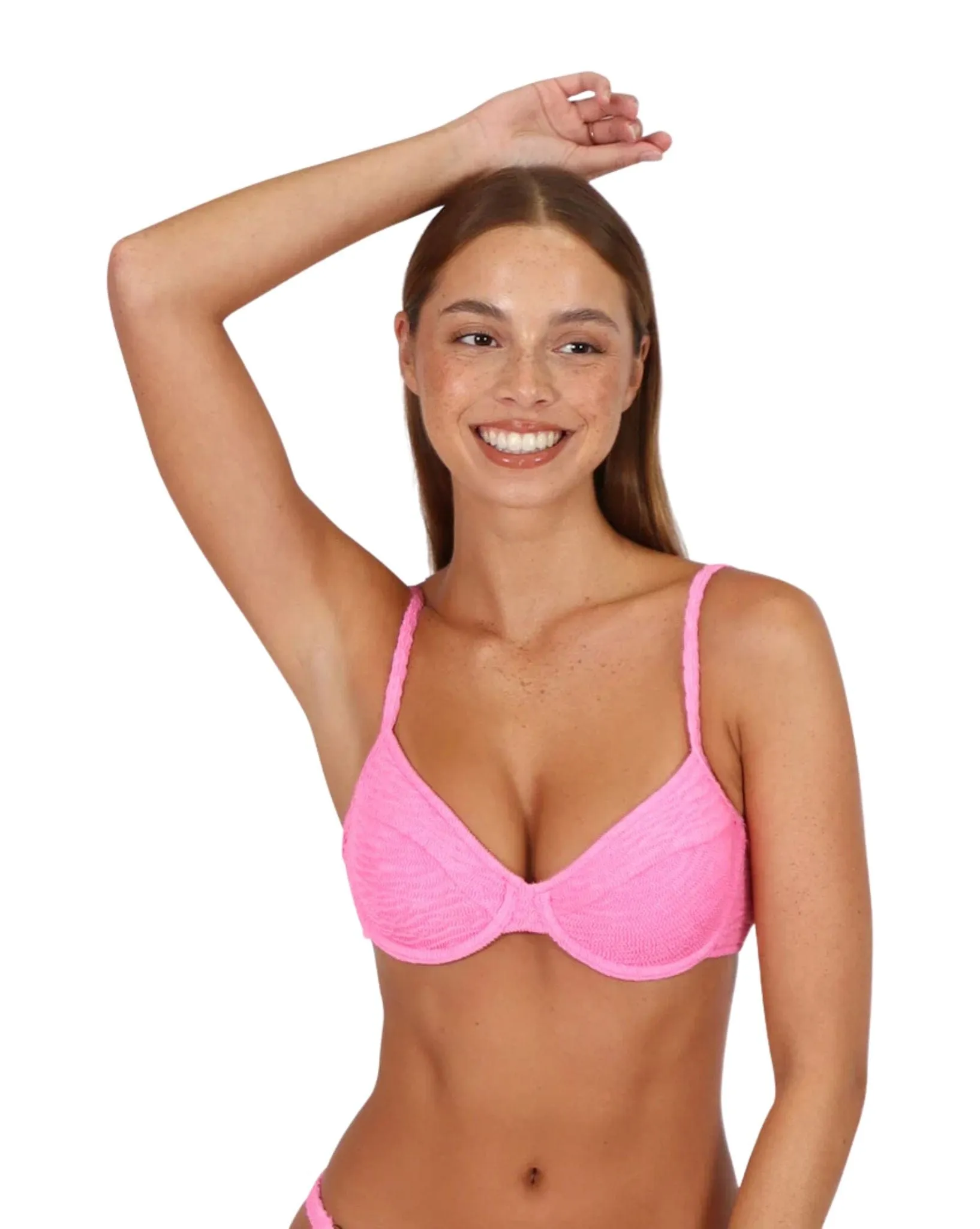 Ibiza B-C Underwire Bikini Bra Top