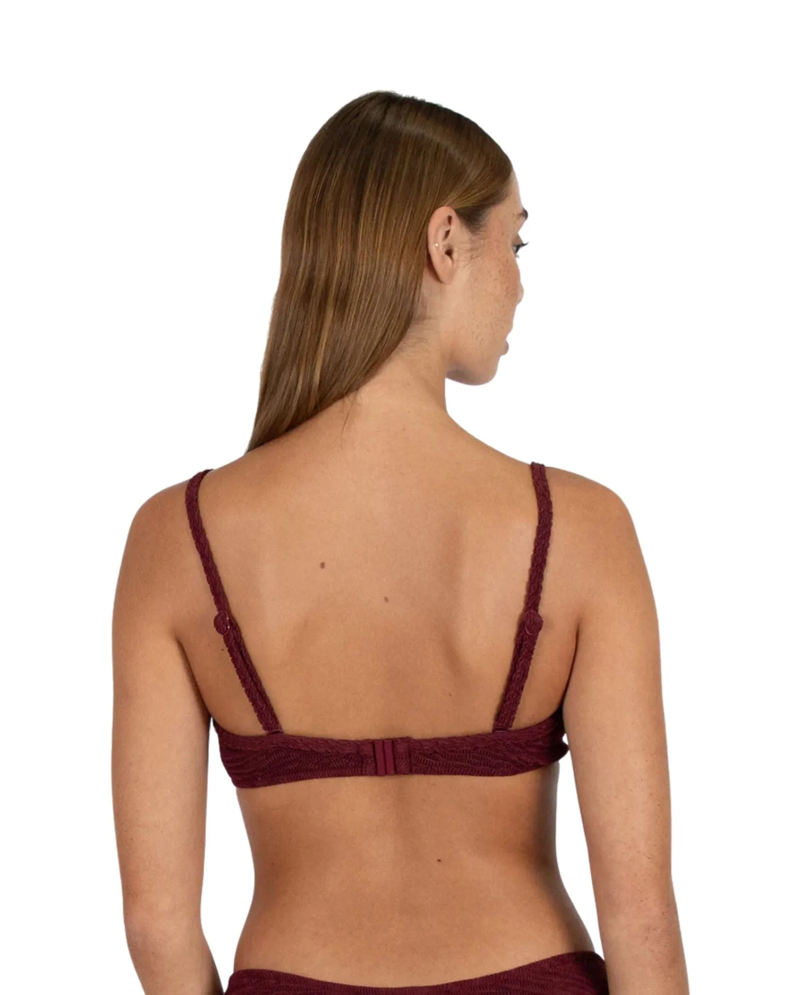 Ibiza B-C Underwire Bikini Bra Top