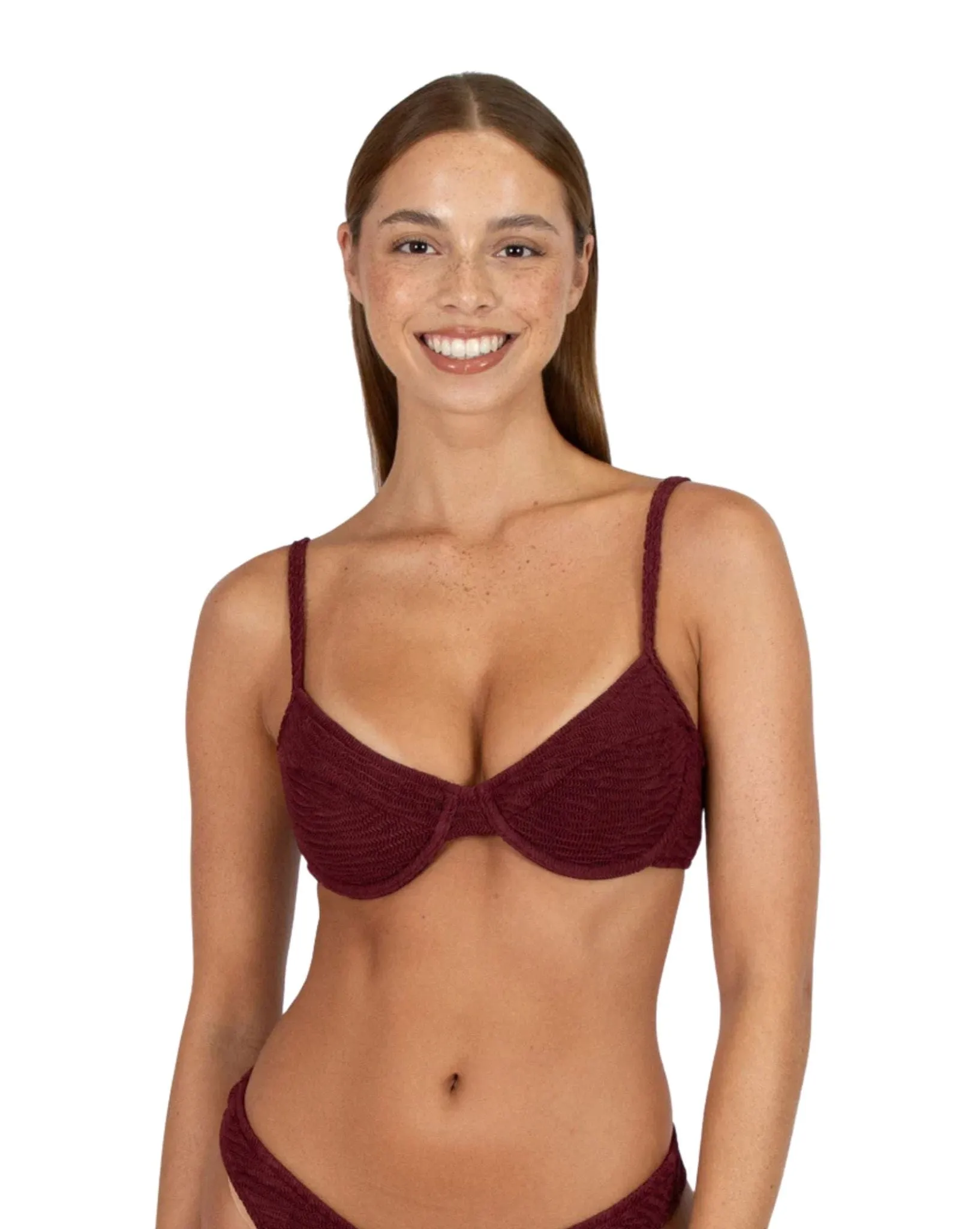 Ibiza B-C Underwire Bikini Bra Top