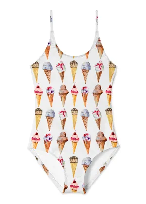 Ice Cream Swimsuit
