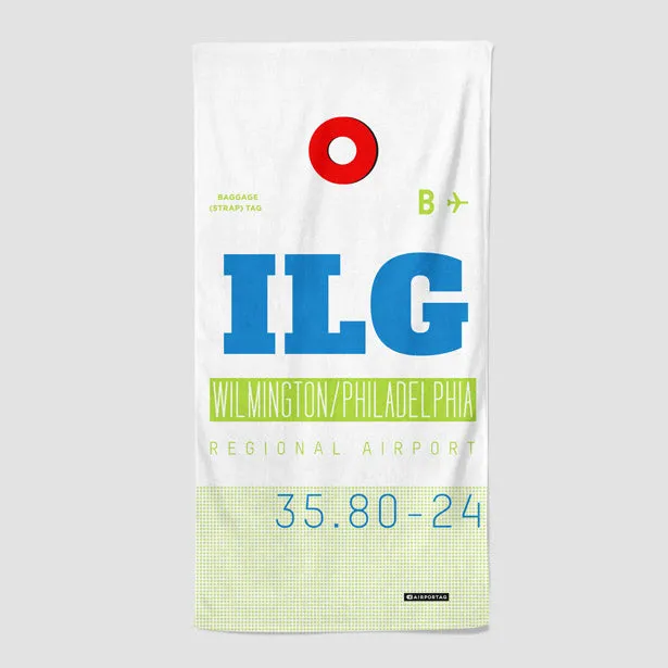 ILG - Beach Towel