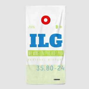 ILG - Beach Towel