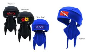 Innovative Scuba Concepts Scuba Do Rag