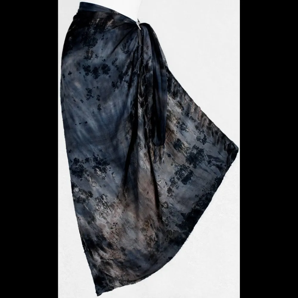 Intergalactic Tie-Dye Sarongs