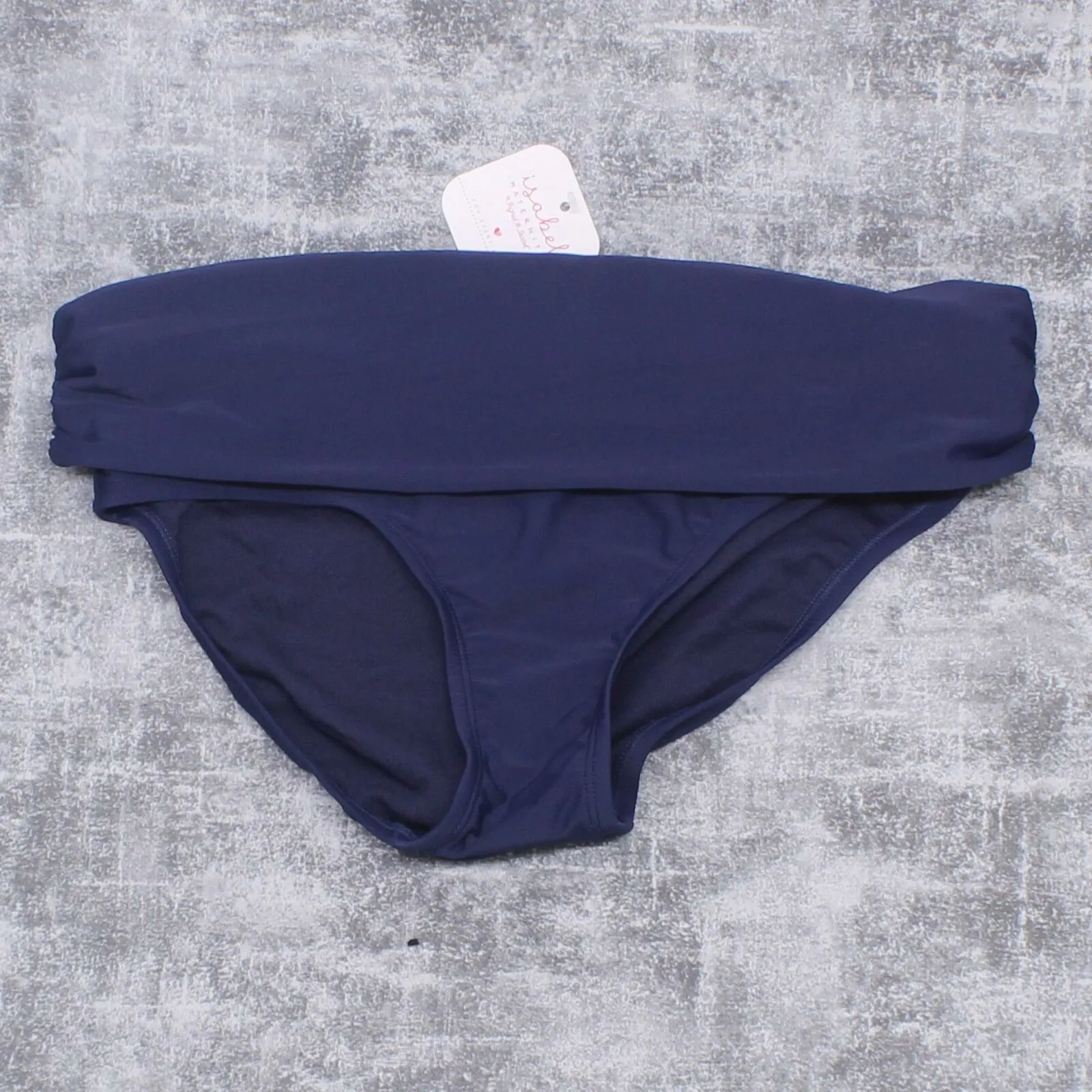 Isabel Maternity by Ingrid & Isabel Foldover Bikini Bottom. 200684