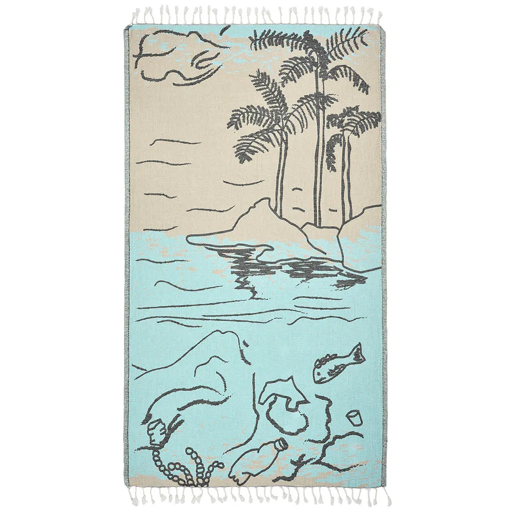 Island Pestemal