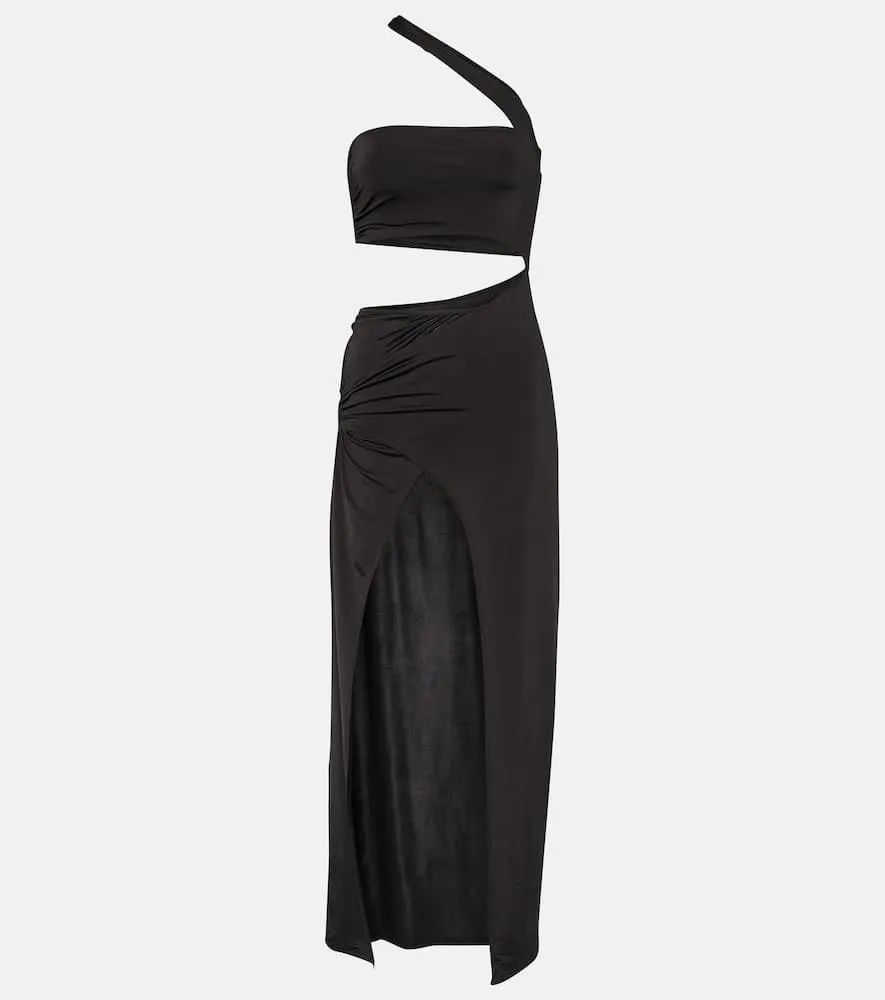 Jade Swim Gava cutout maxi dress