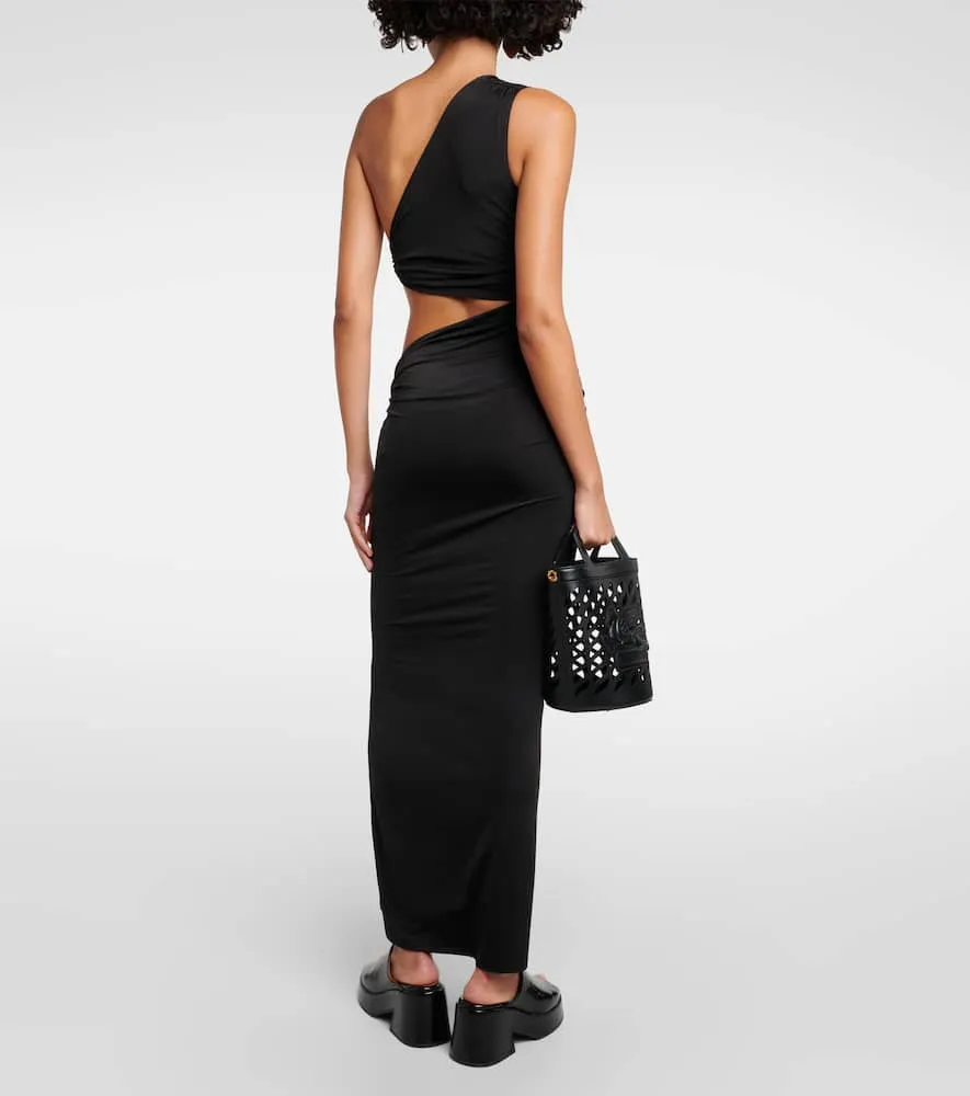 Jade Swim Yana cutout maxi dress