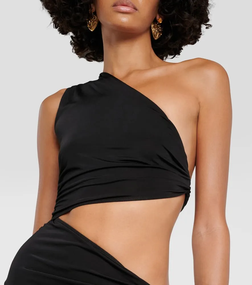 Jade Swim Yana cutout maxi dress