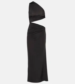 Jade Swim Yana cutout maxi dress