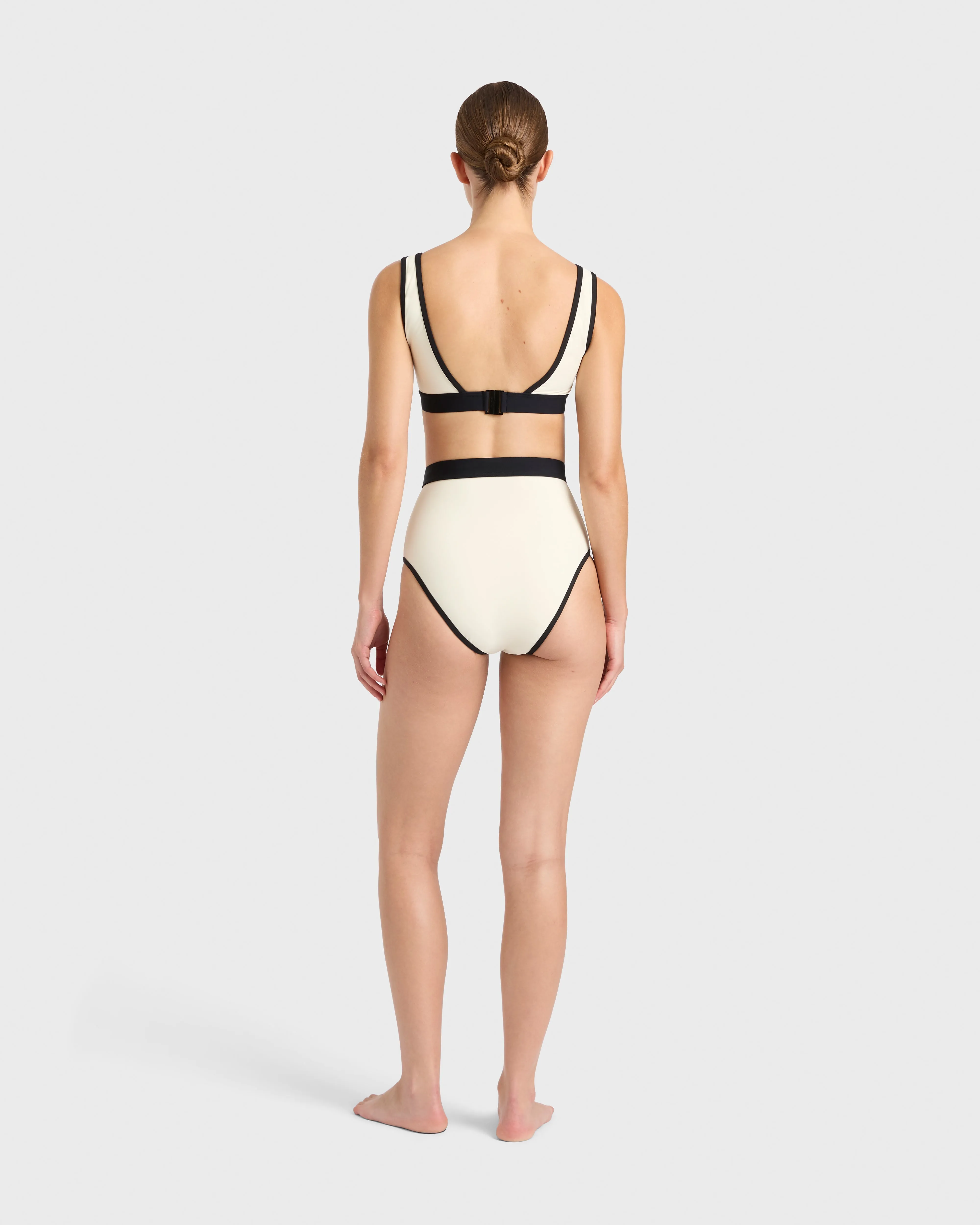Jayde Bikini Bottom - Pearl