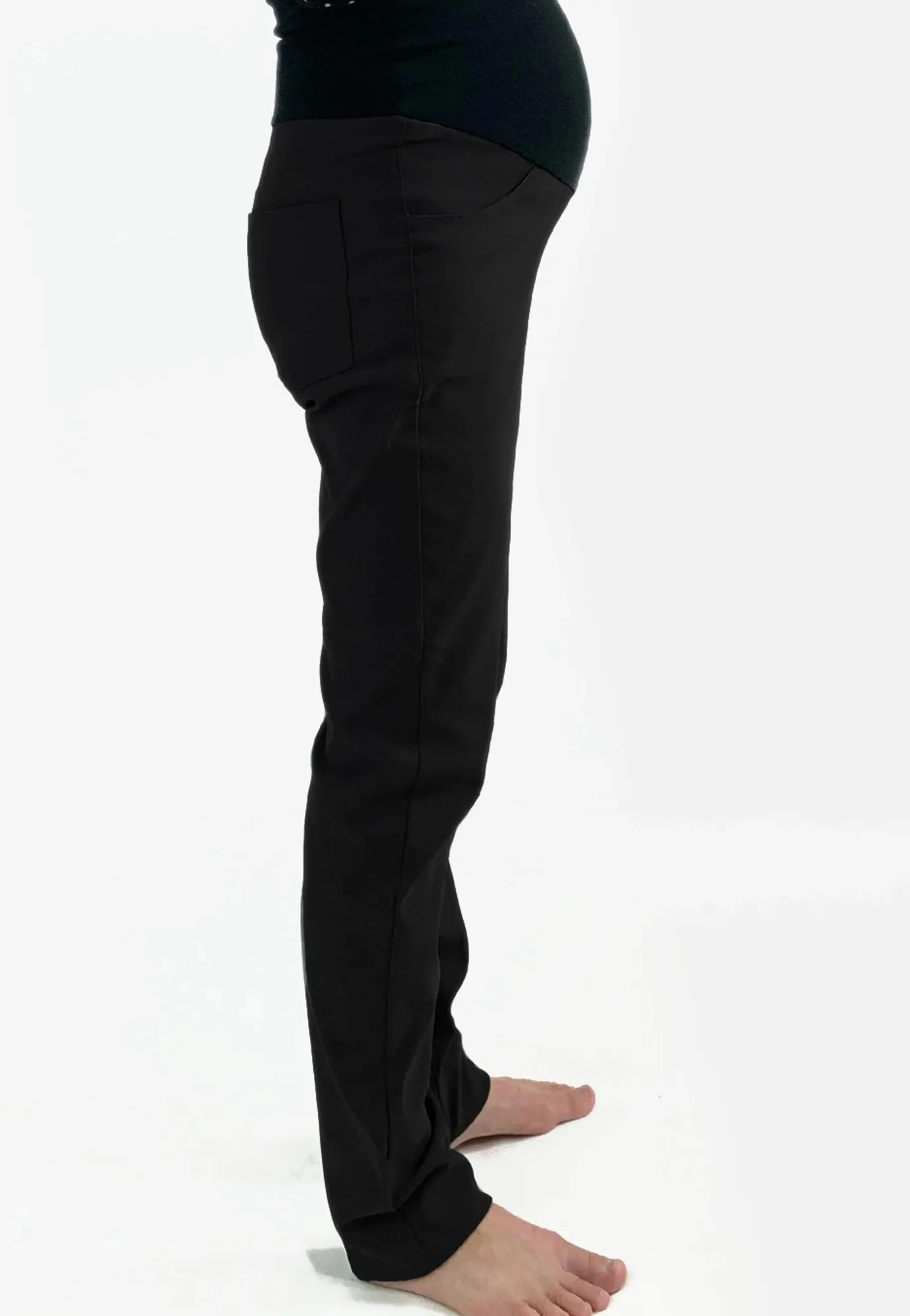 Jeanne Maternity Trousers by Veronique B