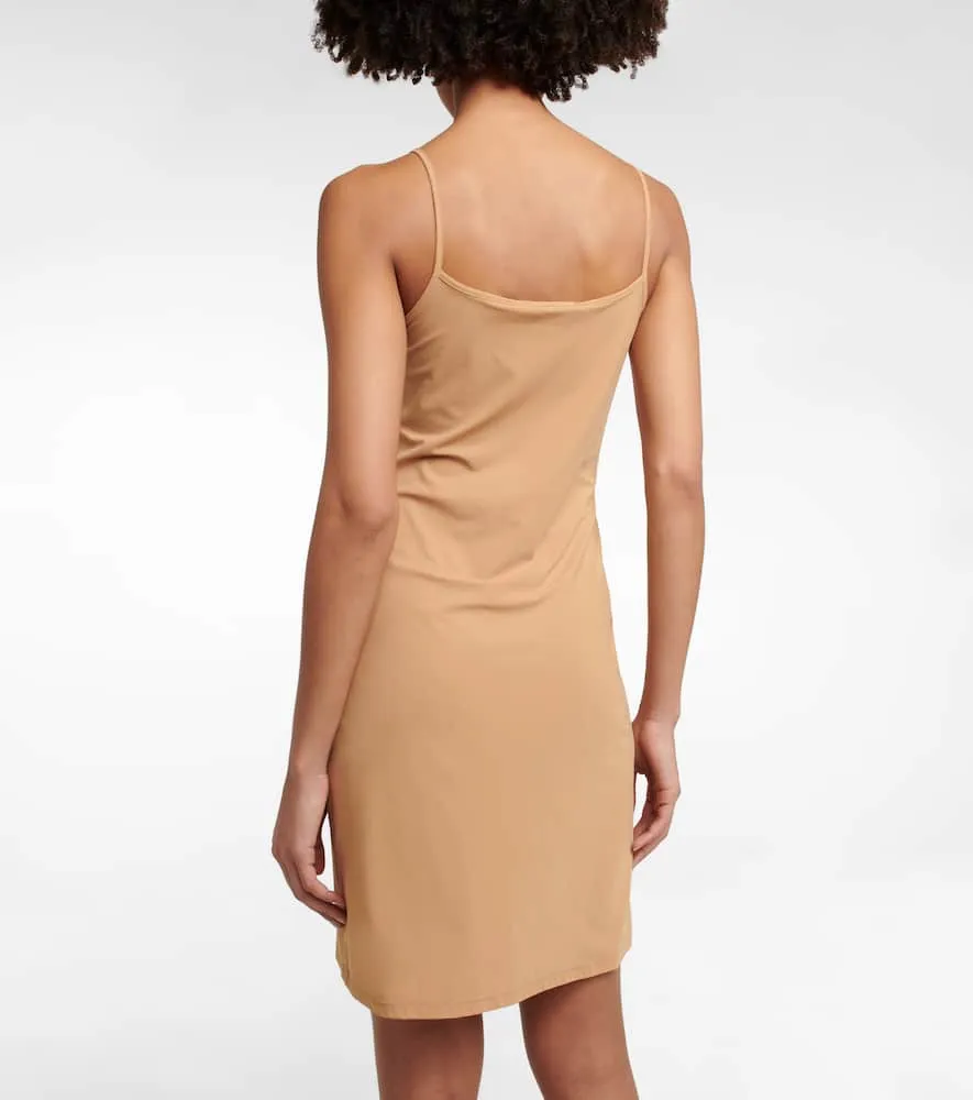 Jil Sander Stretch slip dress