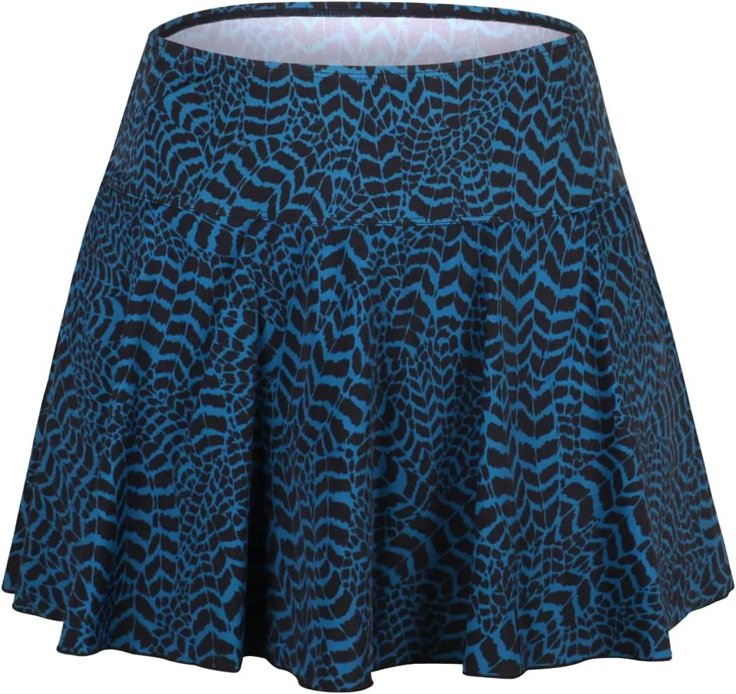 JINXUEER Women's Plus Size Swim Skirt High Waisted Swimsuit Bottoms Swimwear Board paired Bikini Tankinis