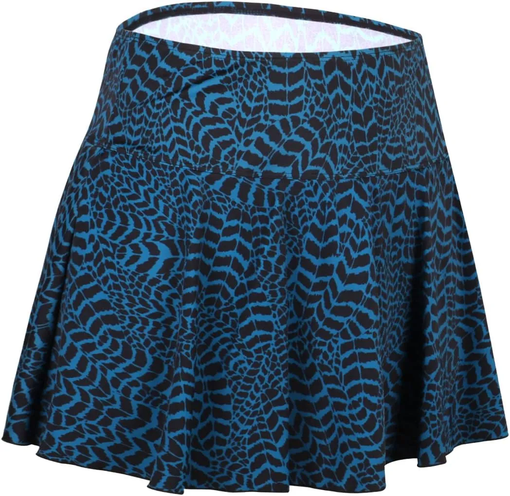JINXUEER Women's Plus Size Swim Skirt High Waisted Swimsuit Bottoms Swimwear Board paired Bikini Tankinis