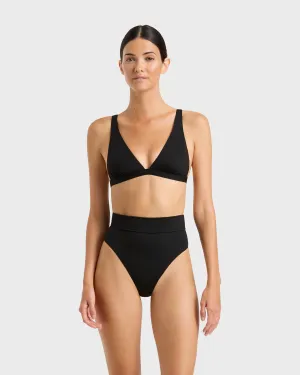 Joan Bikini Bottom - Black