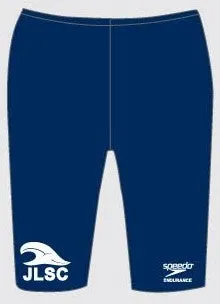 Juniperlan_SPEEDO Male Solid Endurance  Jammer Swimsuit -Youth